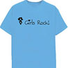 Girls Rule - Naughty Slogan Kids T-Shirt