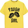 Tough Girl - Funny Slogan Kids T-Shirt